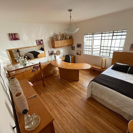 Hostal Roma Condesa Meksyk Zewnętrze zdjęcie