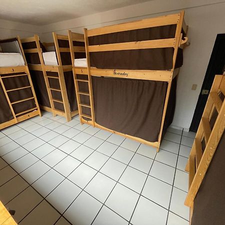 Hostal Roma Condesa Meksyk Zewnętrze zdjęcie