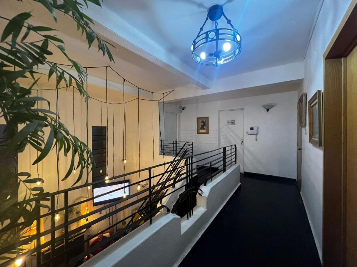 Hostal Roma Condesa Meksyk Zewnętrze zdjęcie
