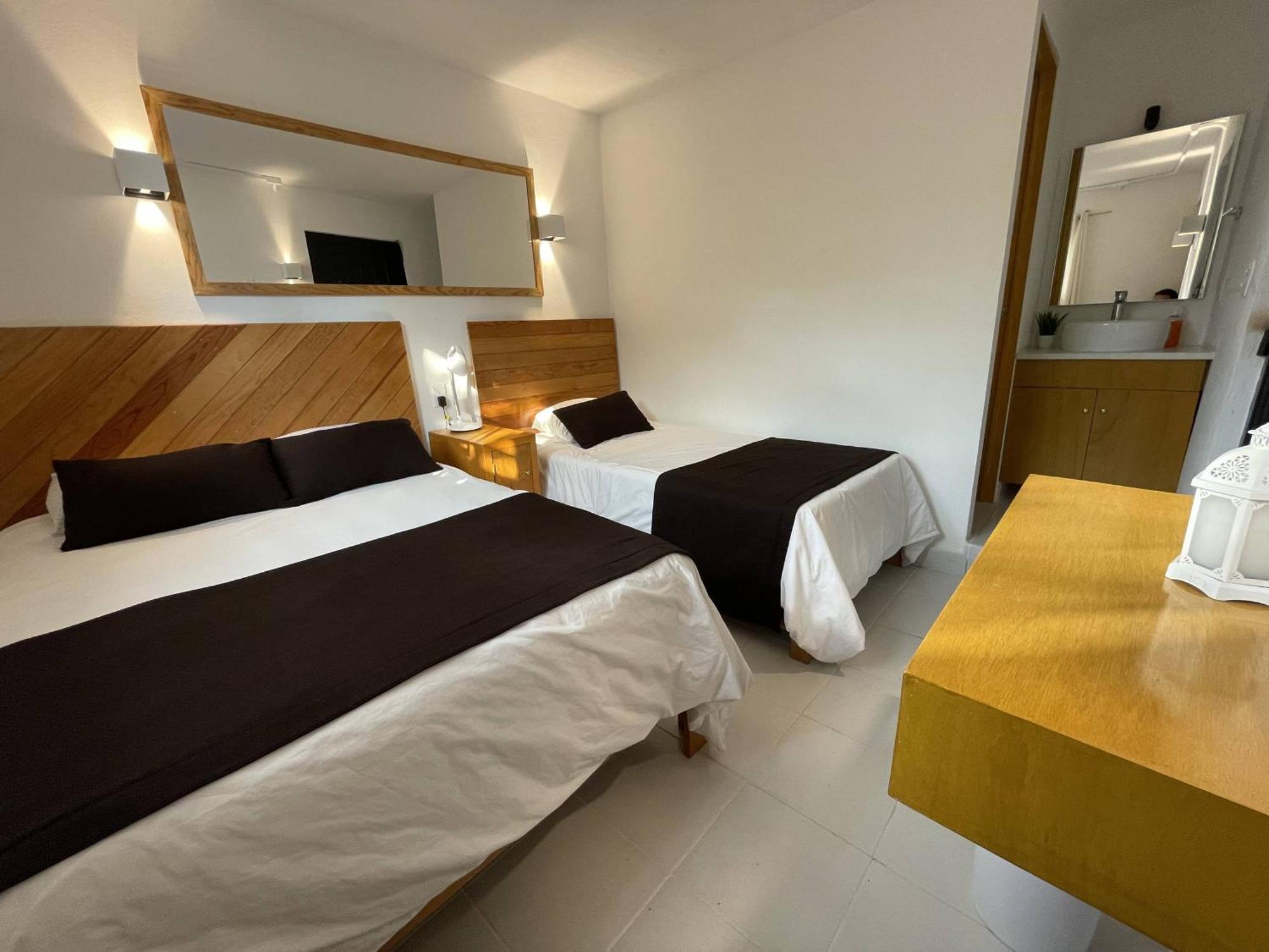 Hostal Roma Condesa Meksyk Zewnętrze zdjęcie