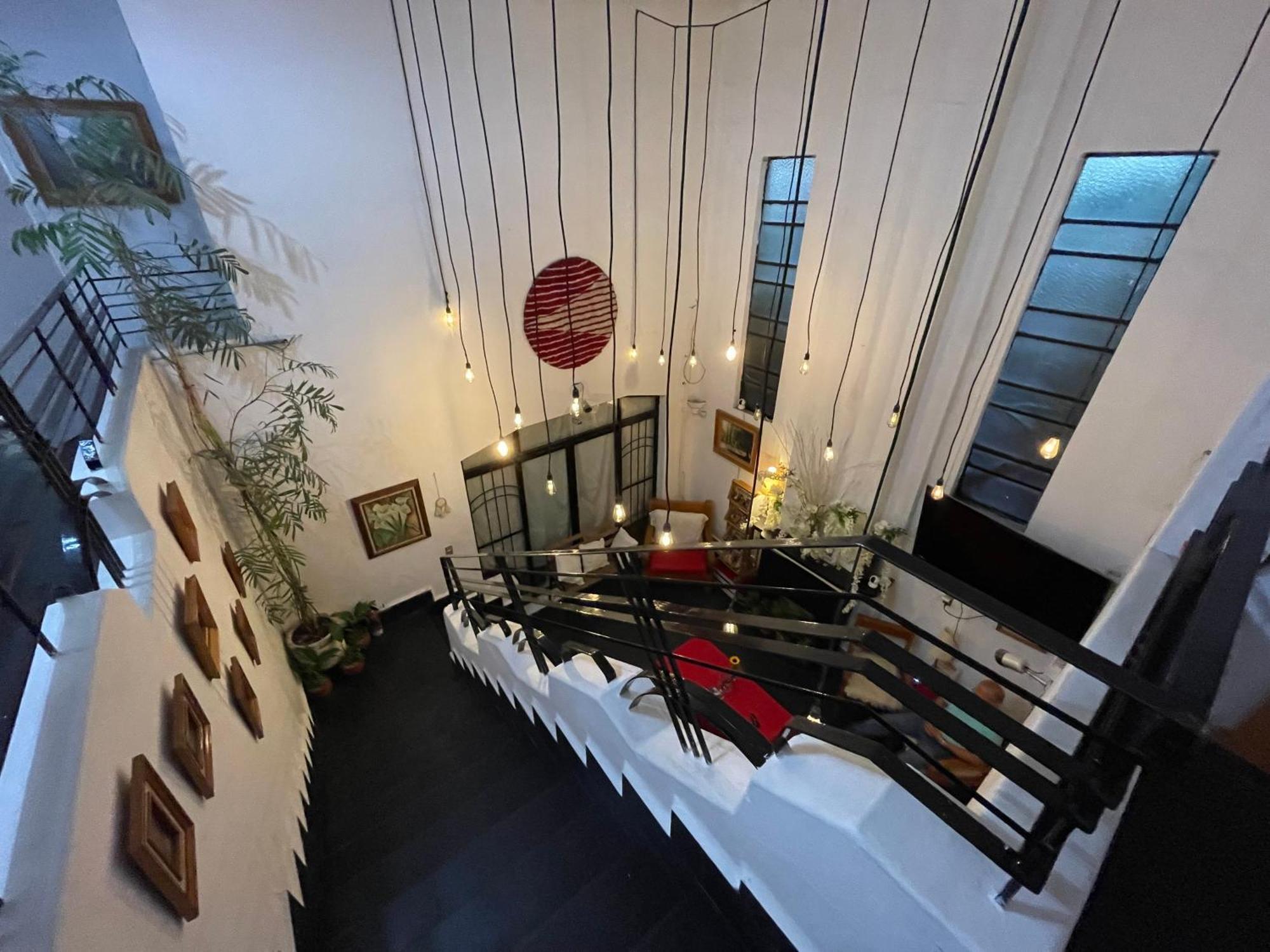 Hostal Roma Condesa Meksyk Zewnętrze zdjęcie