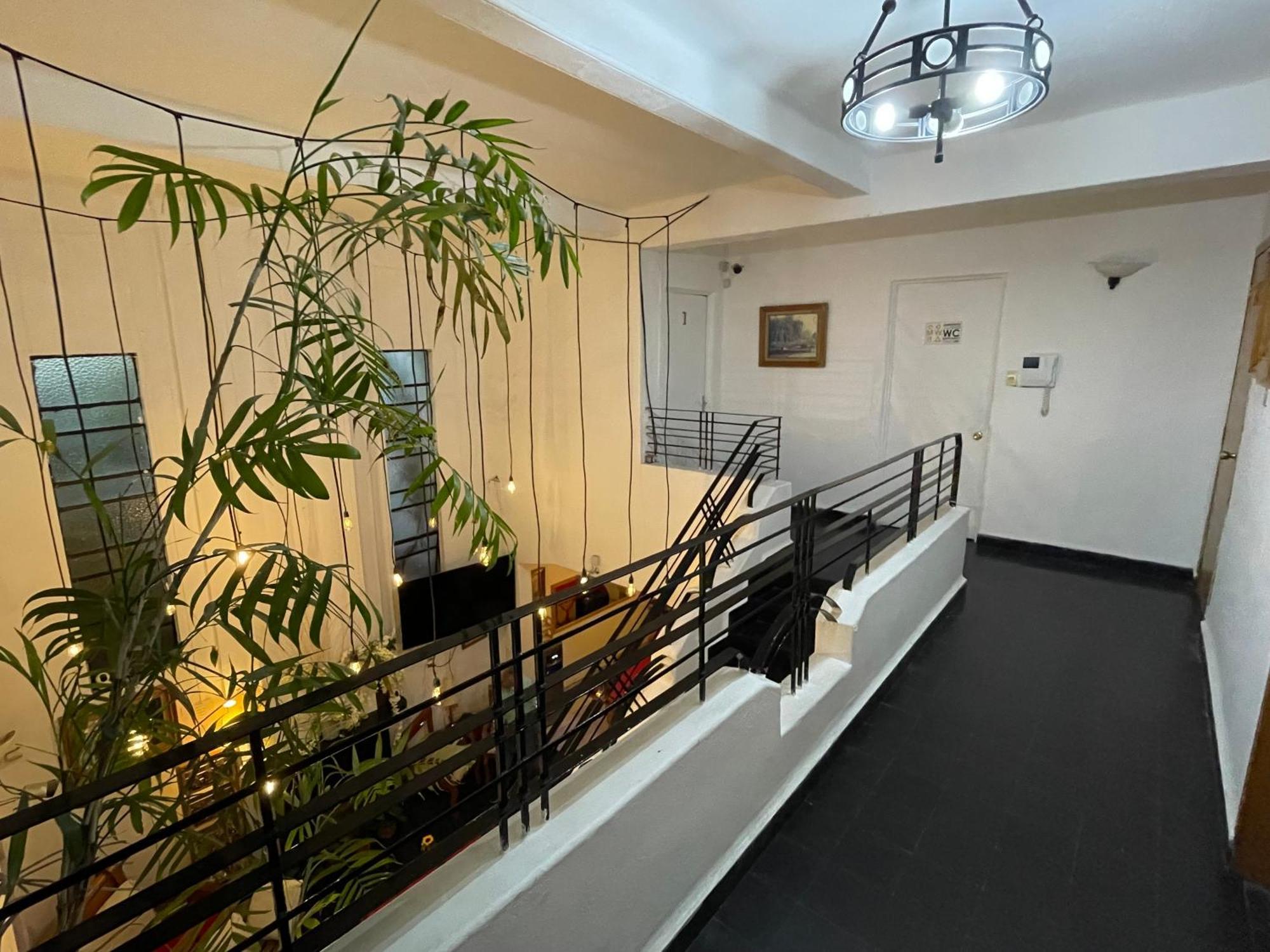 Hostal Roma Condesa Meksyk Zewnętrze zdjęcie