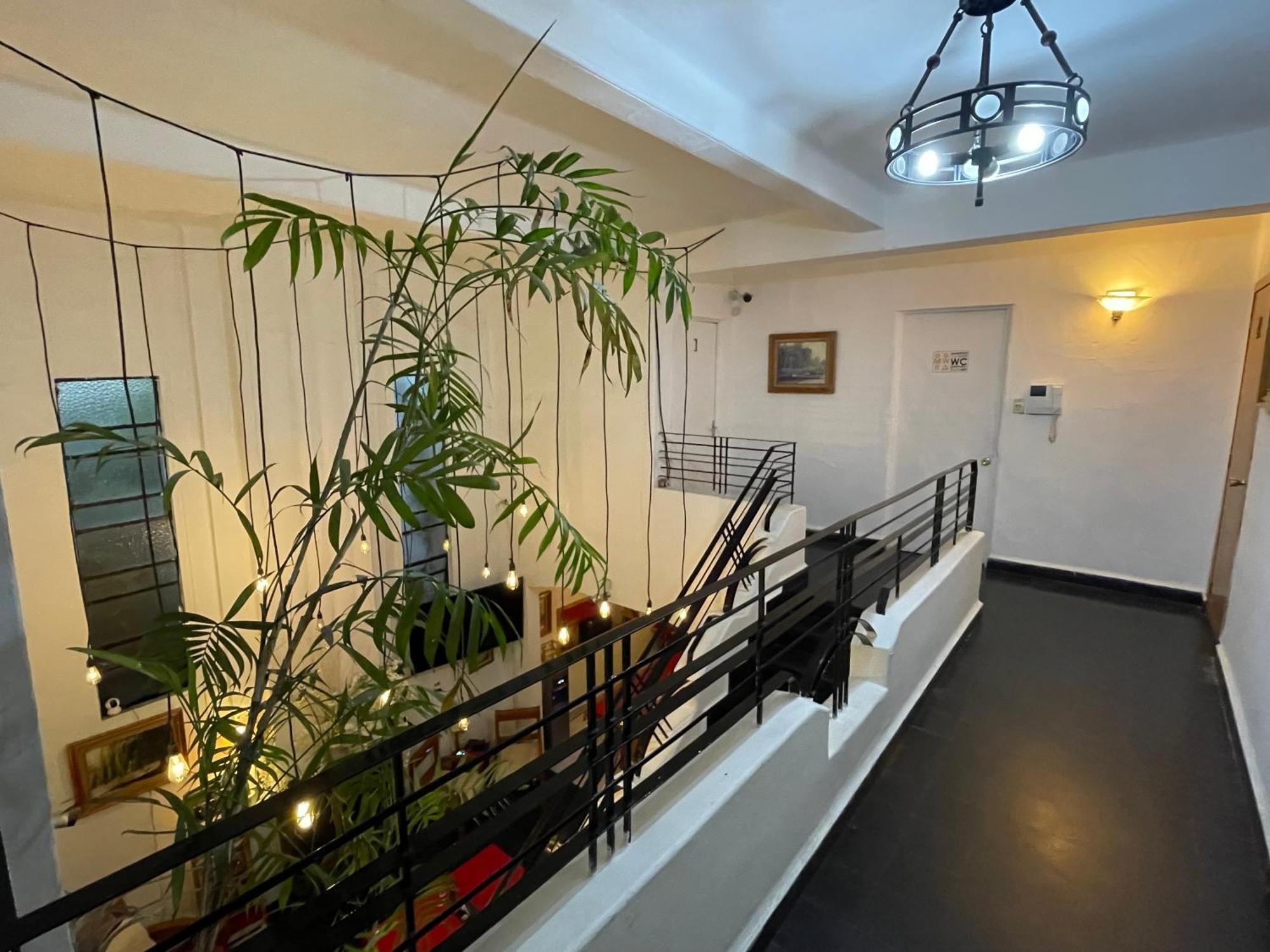 Hostal Roma Condesa Meksyk Zewnętrze zdjęcie