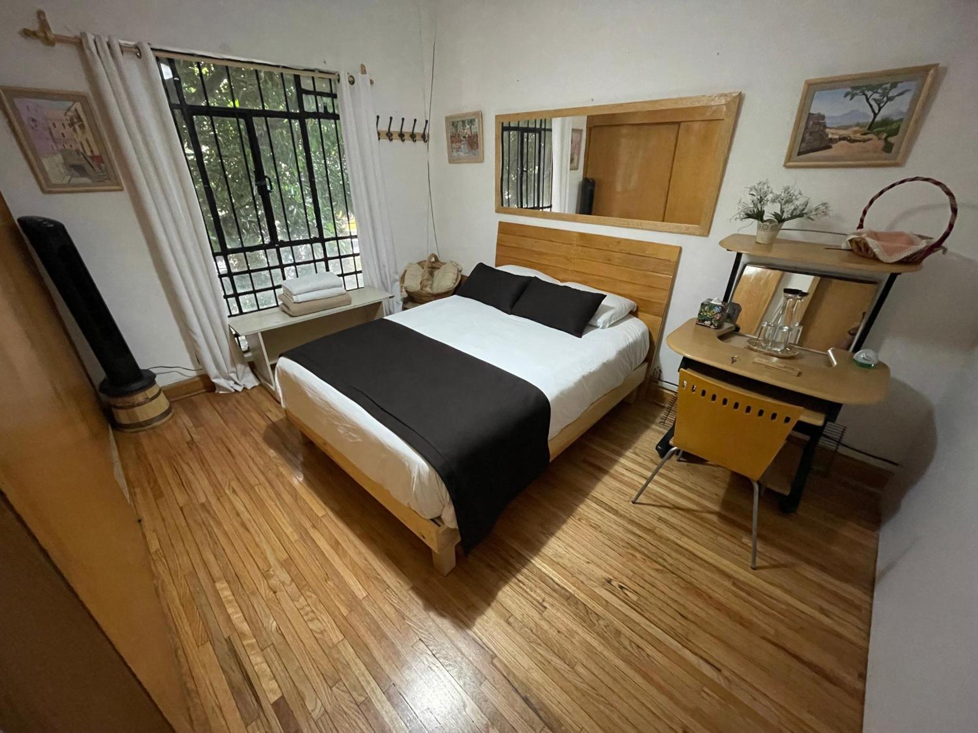 Hostal Roma Condesa Meksyk Zewnętrze zdjęcie