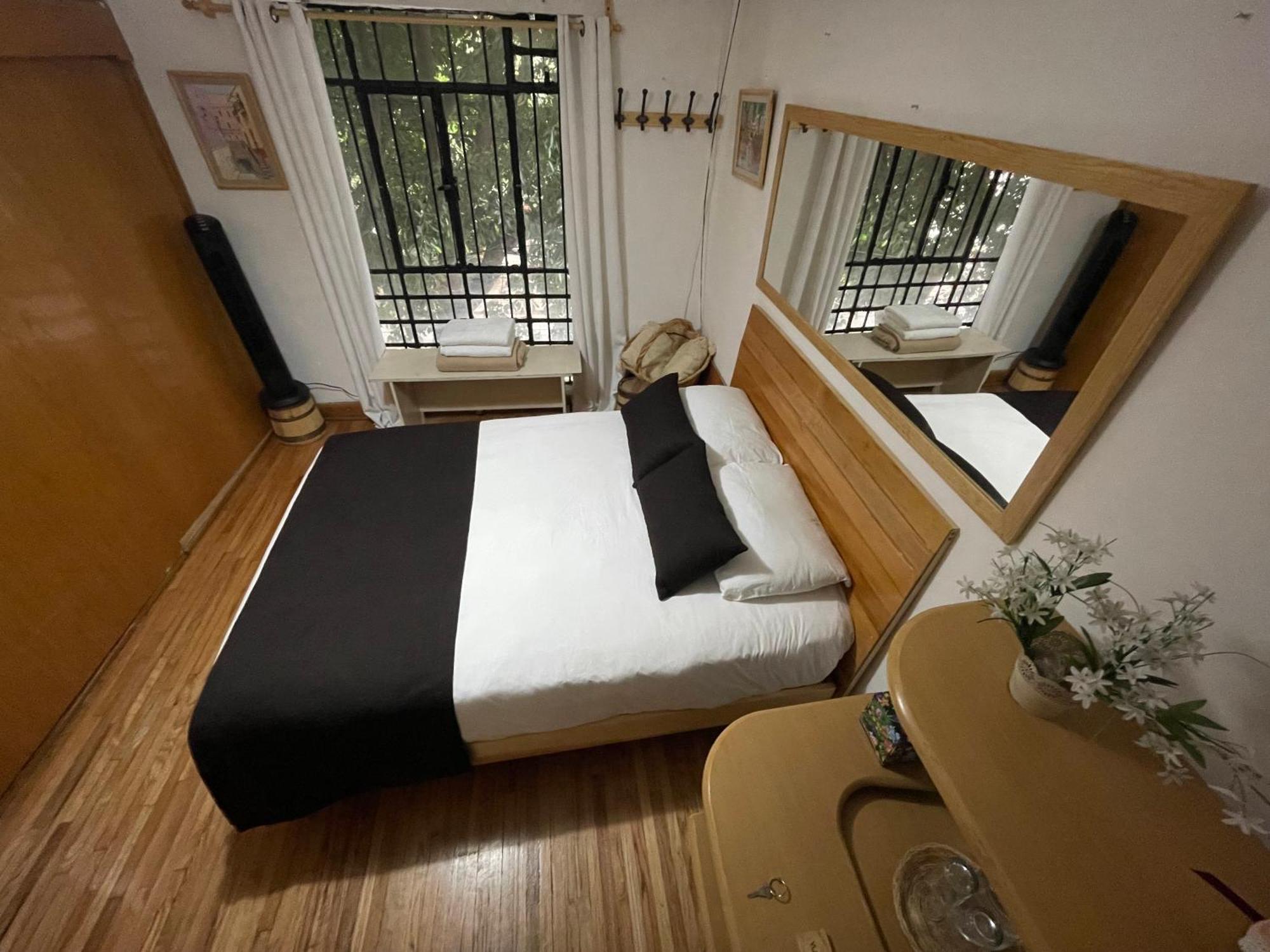 Hostal Roma Condesa Meksyk Zewnętrze zdjęcie