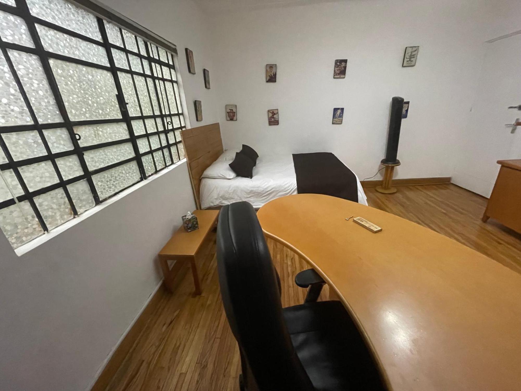 Hostal Roma Condesa Meksyk Pokój zdjęcie