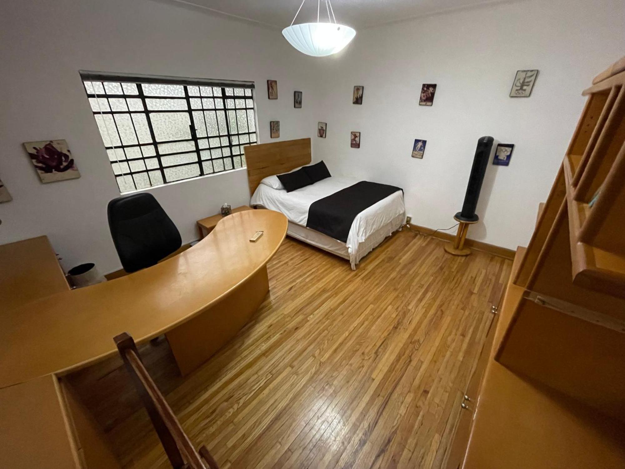 Hostal Roma Condesa Meksyk Pokój zdjęcie
