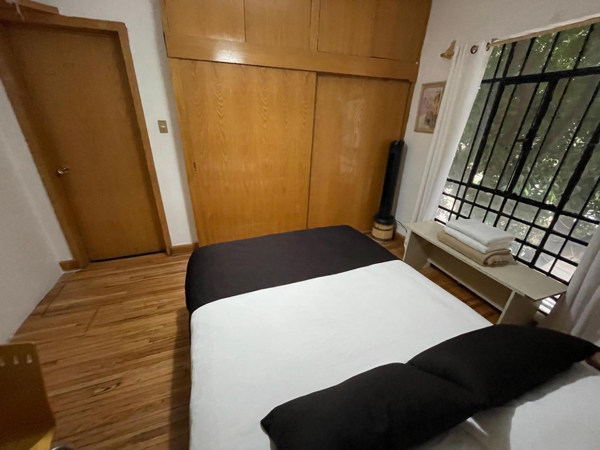 Hostal Roma Condesa Meksyk Pokój zdjęcie