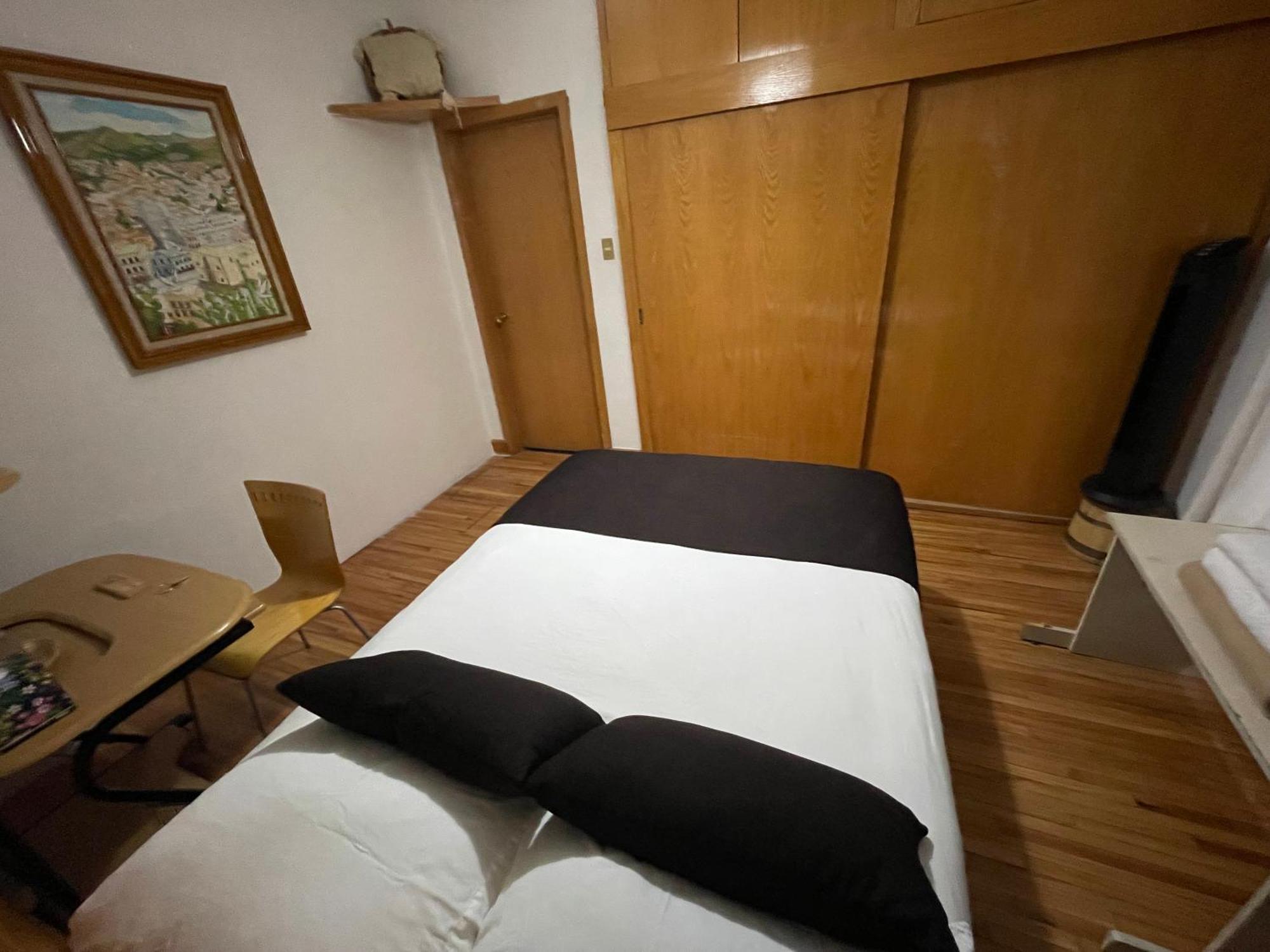 Hostal Roma Condesa Meksyk Pokój zdjęcie