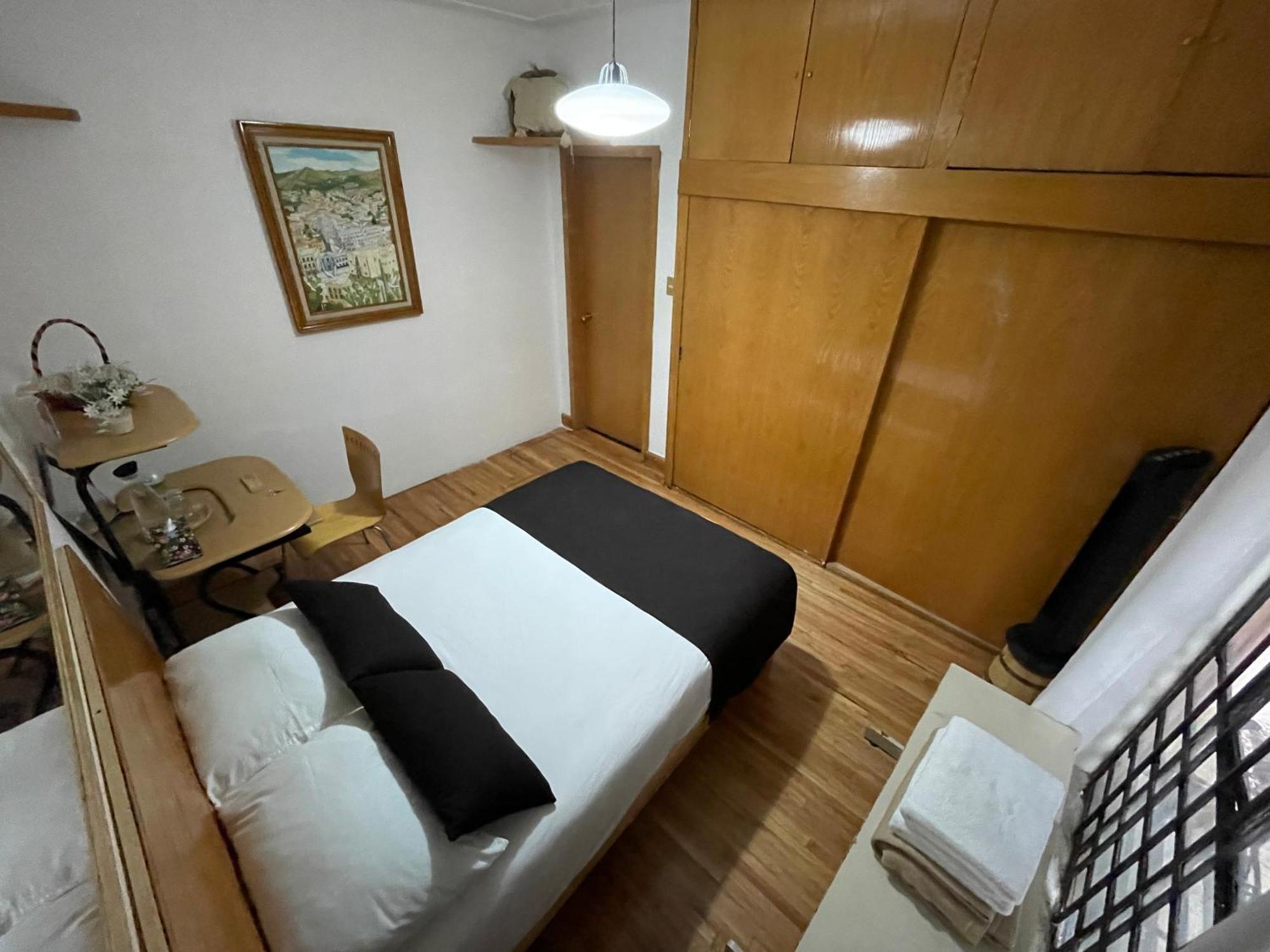 Hostal Roma Condesa Meksyk Pokój zdjęcie
