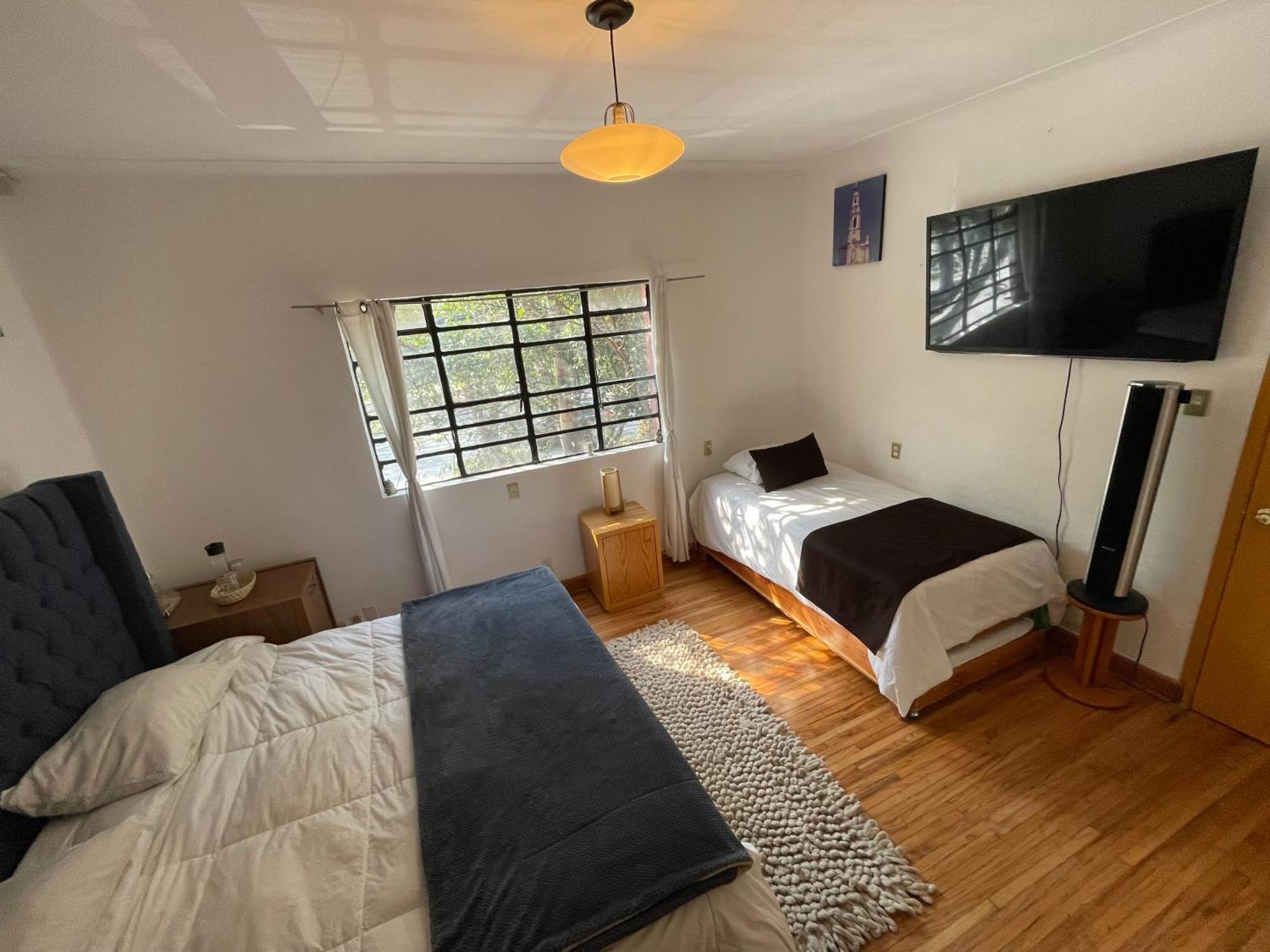 Hostal Roma Condesa Meksyk Zewnętrze zdjęcie
