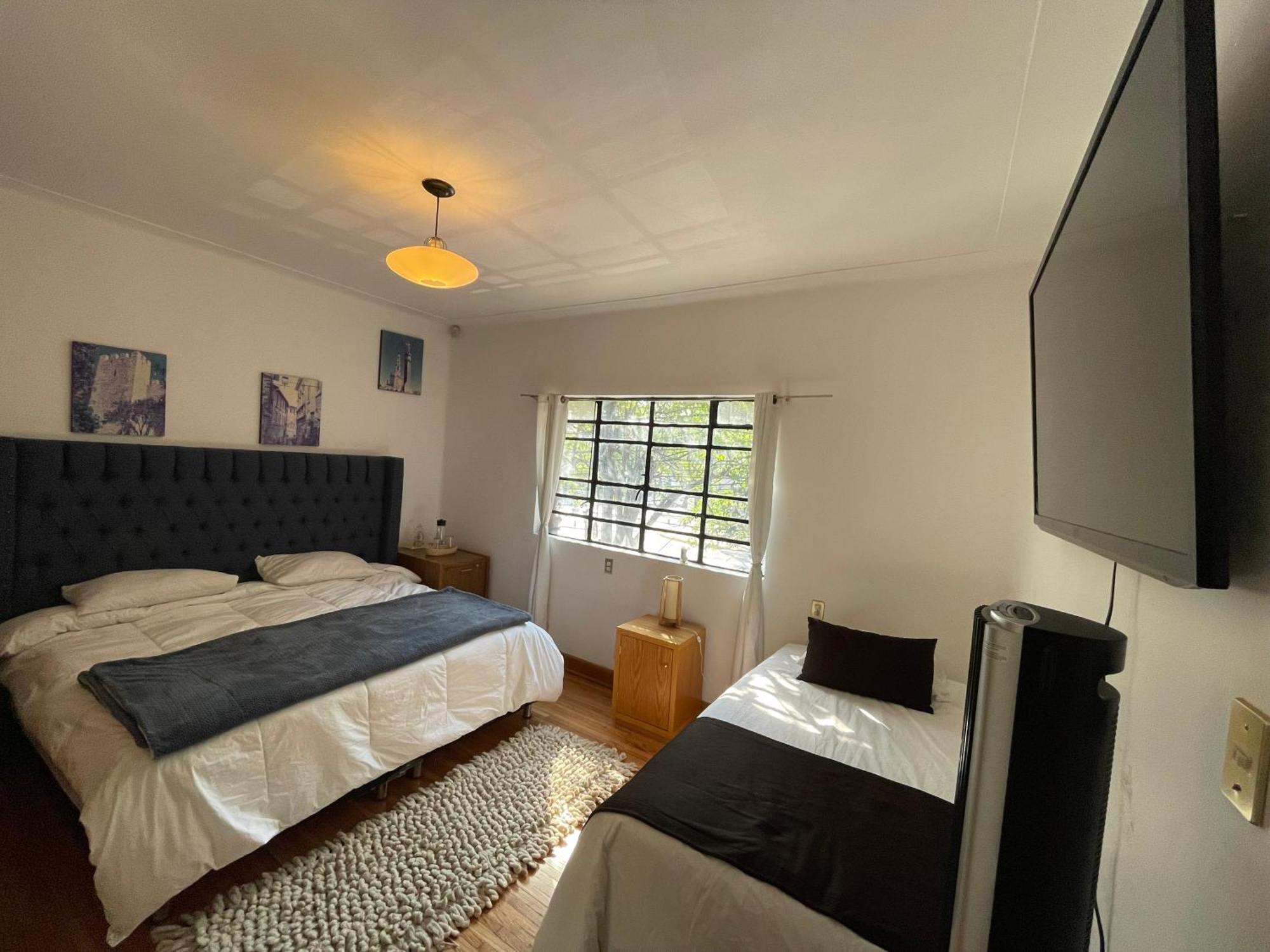 Hostal Roma Condesa Meksyk Zewnętrze zdjęcie