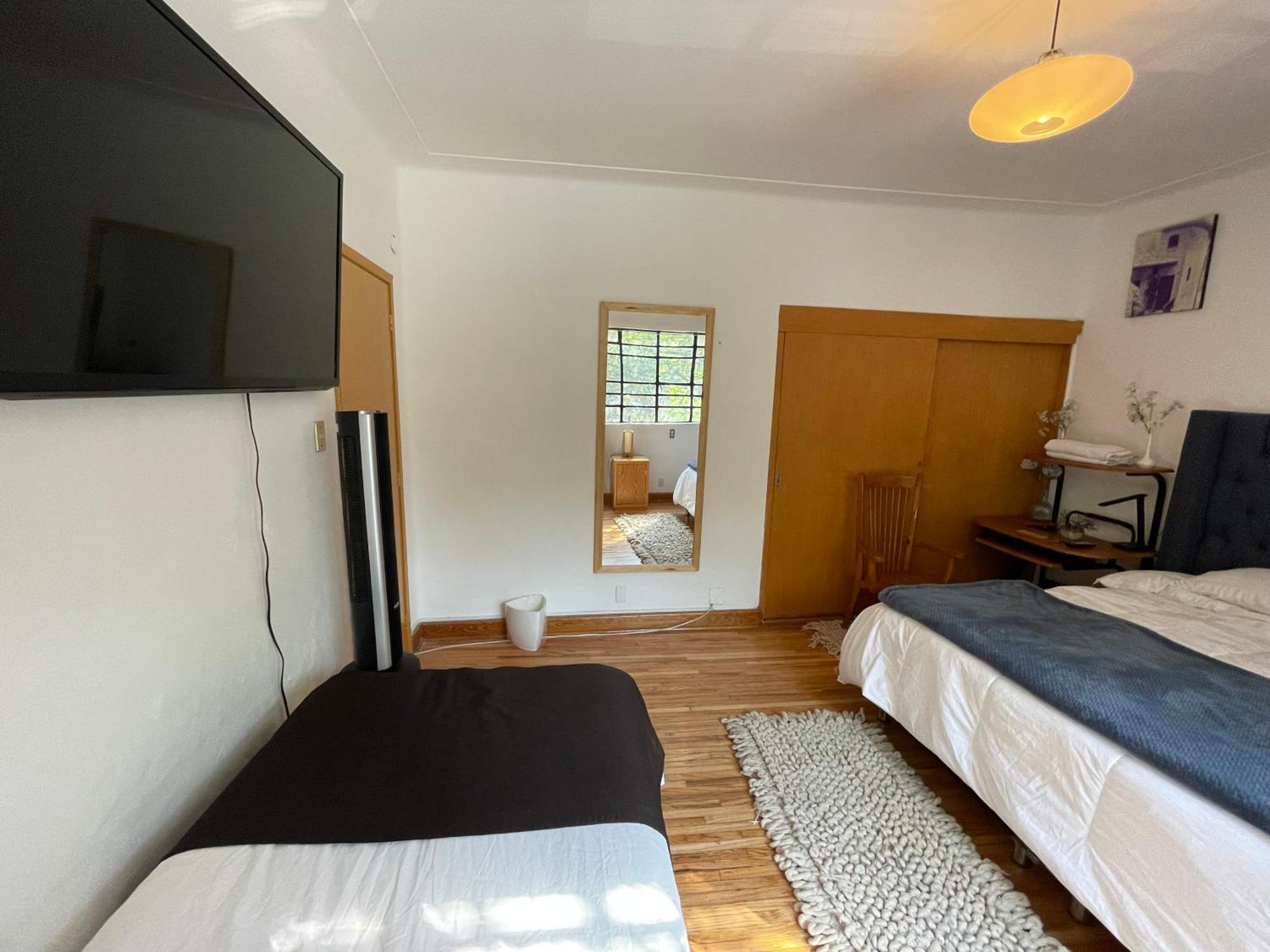 Hostal Roma Condesa Meksyk Zewnętrze zdjęcie