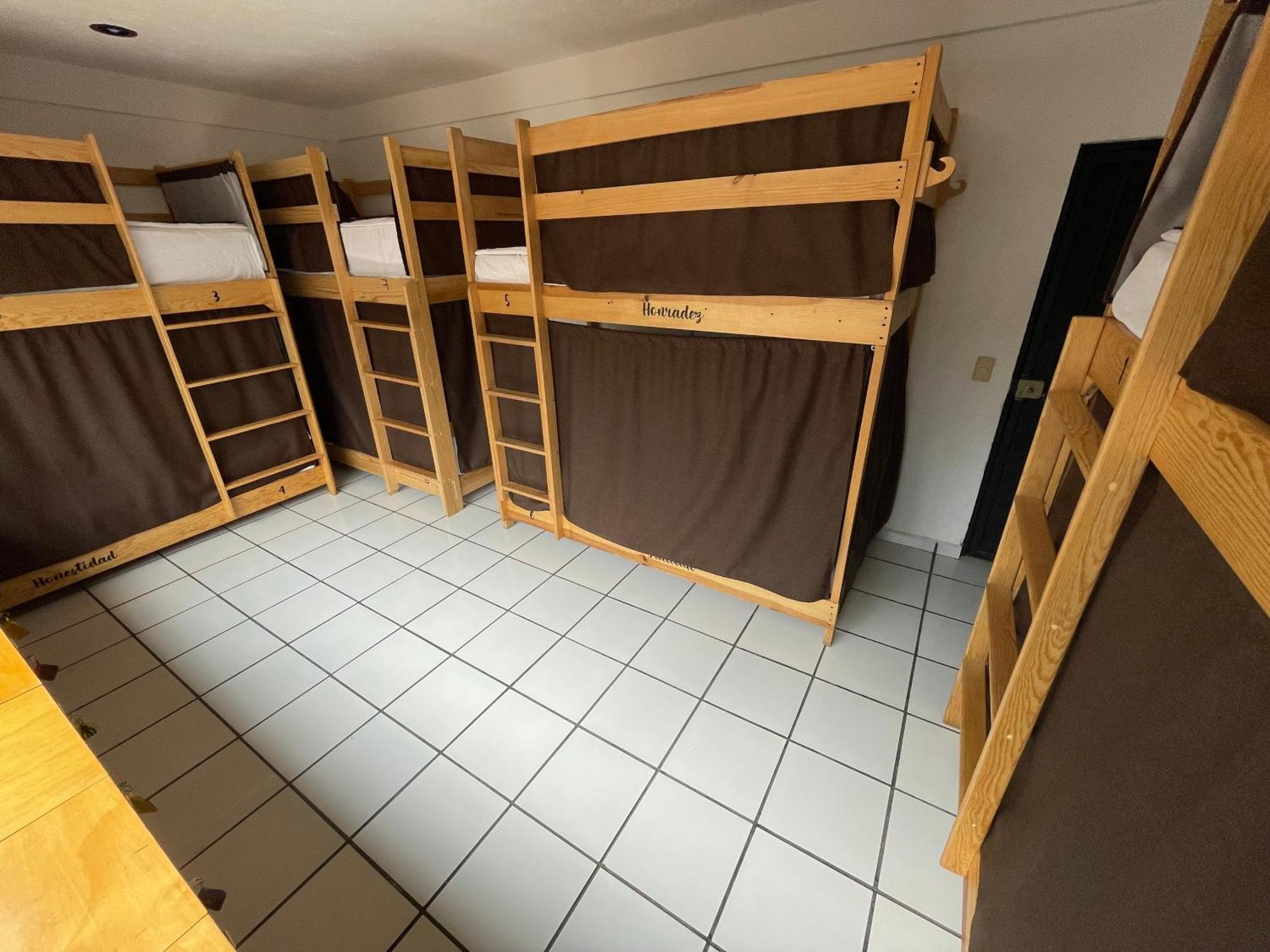 Hostal Roma Condesa Meksyk Zewnętrze zdjęcie