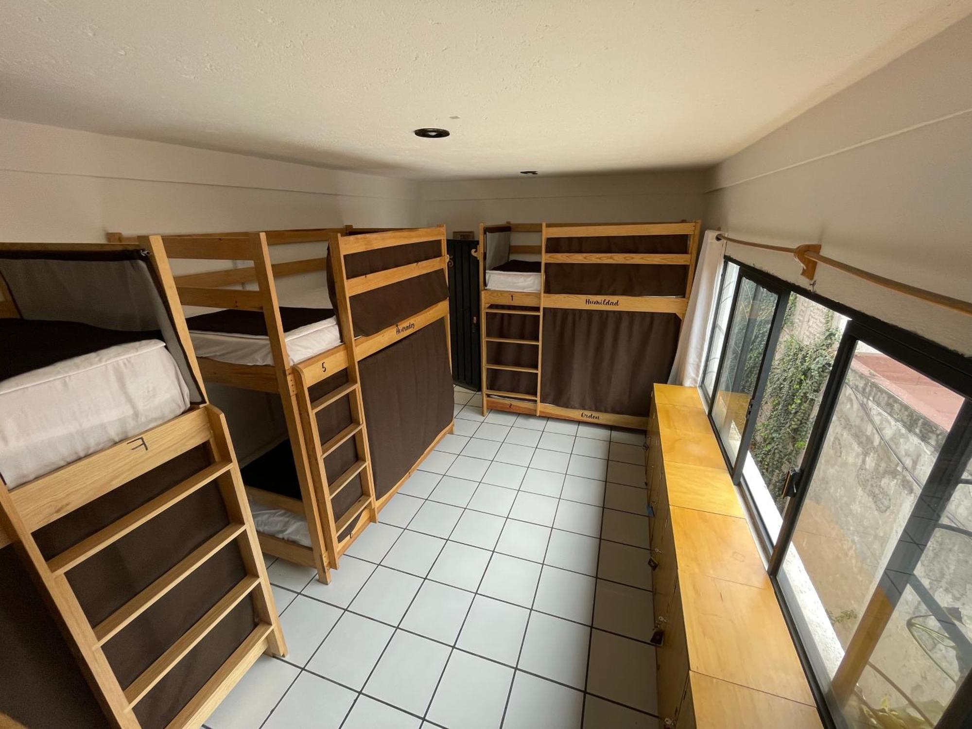 Hostal Roma Condesa Meksyk Zewnętrze zdjęcie