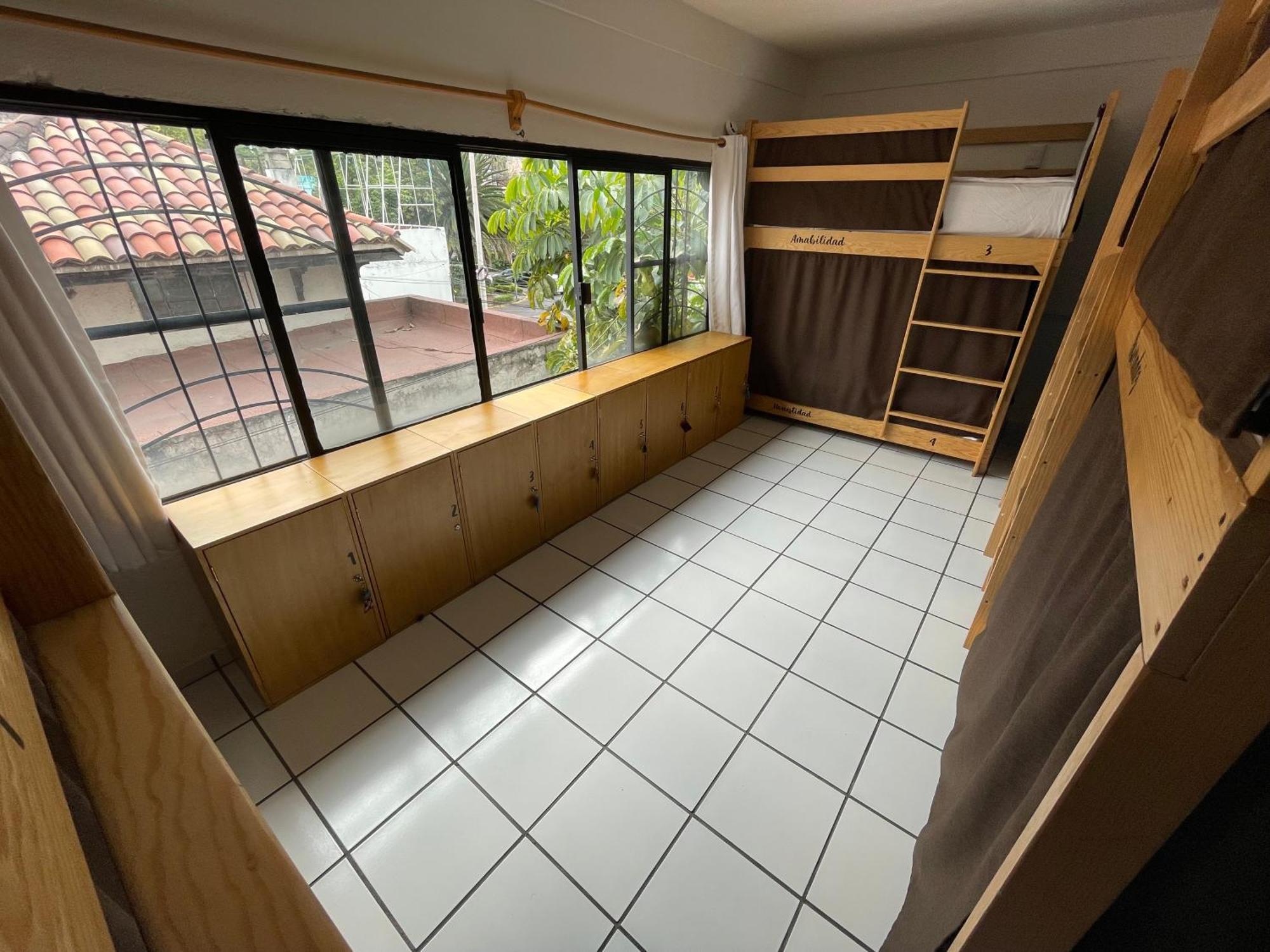 Hostal Roma Condesa Meksyk Zewnętrze zdjęcie
