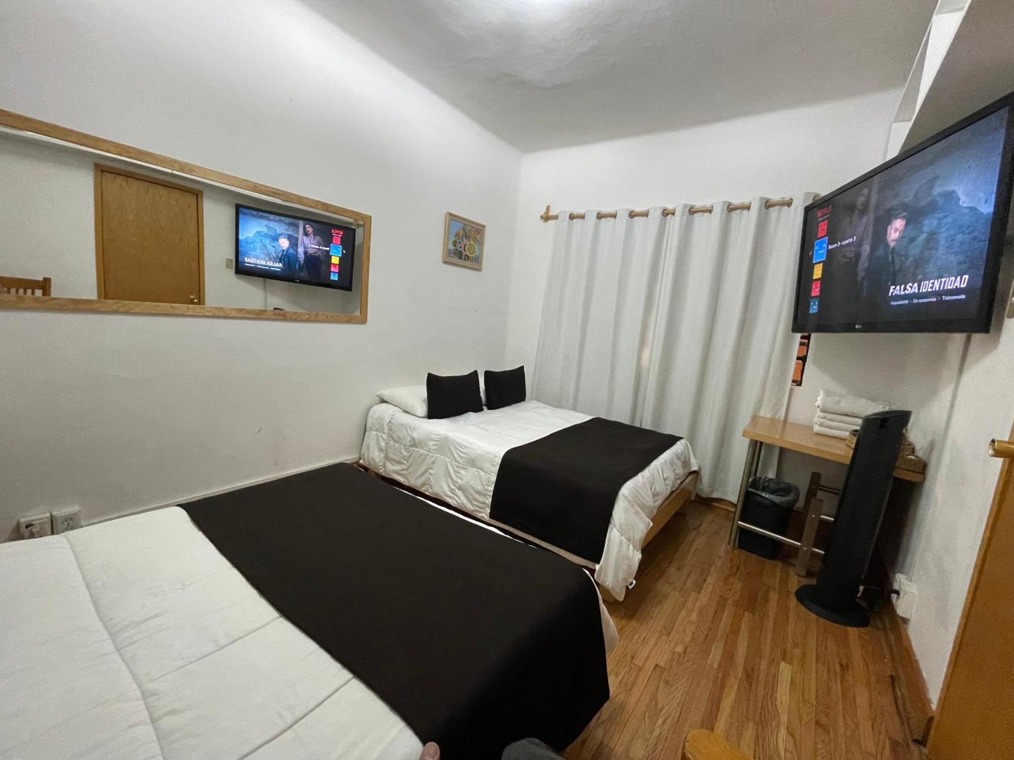 Hostal Roma Condesa Meksyk Zewnętrze zdjęcie