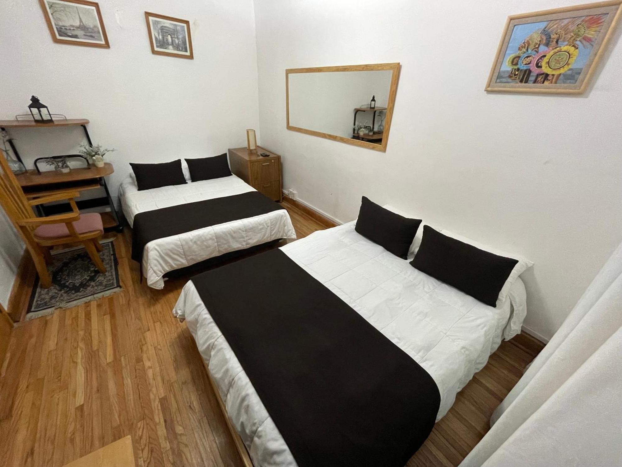 Hostal Roma Condesa Meksyk Zewnętrze zdjęcie