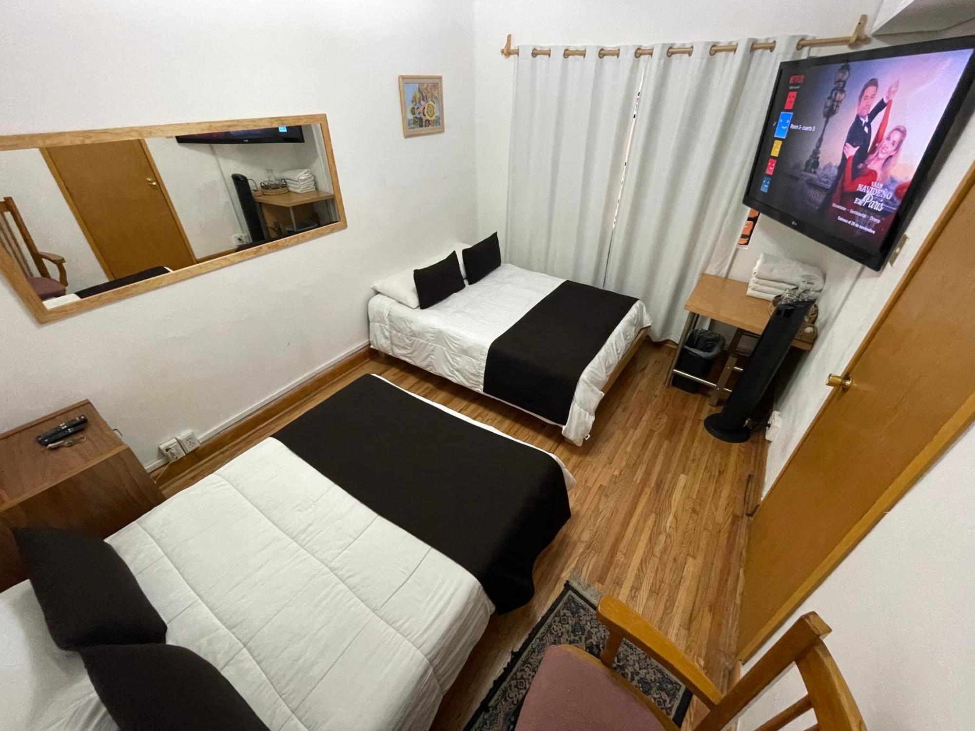 Hostal Roma Condesa Meksyk Zewnętrze zdjęcie
